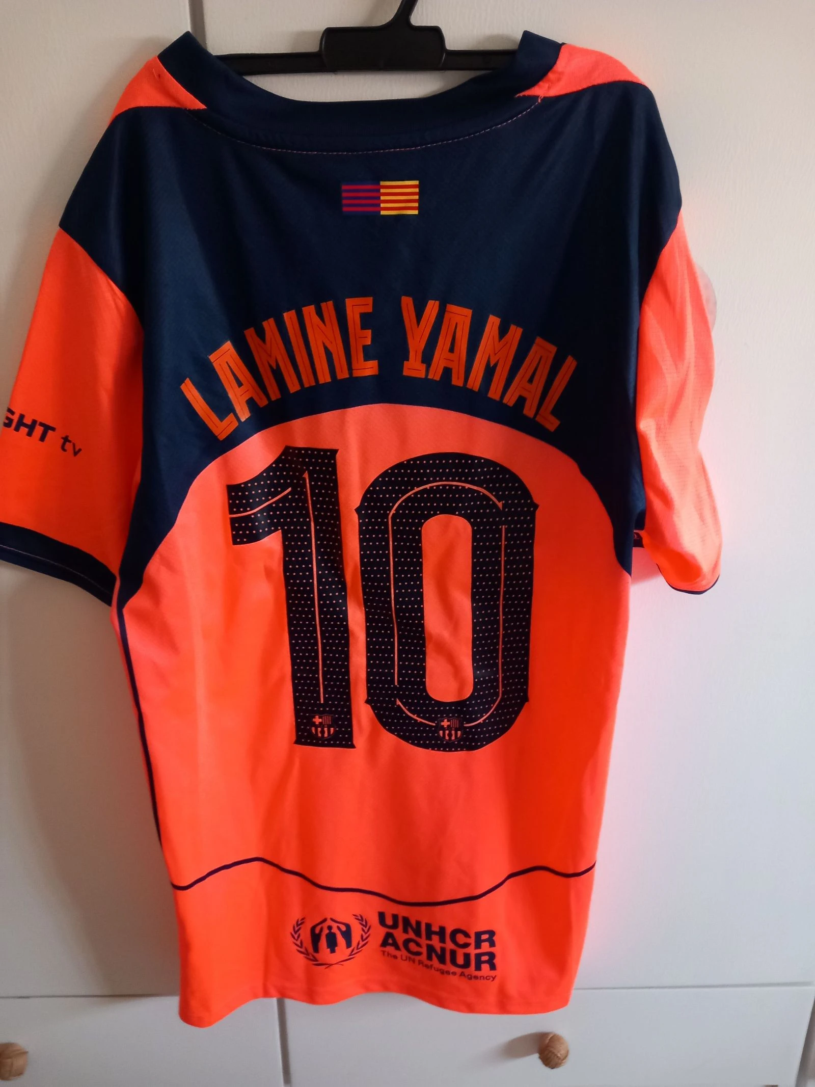 Camiseta FC BARCELONA – photo 2